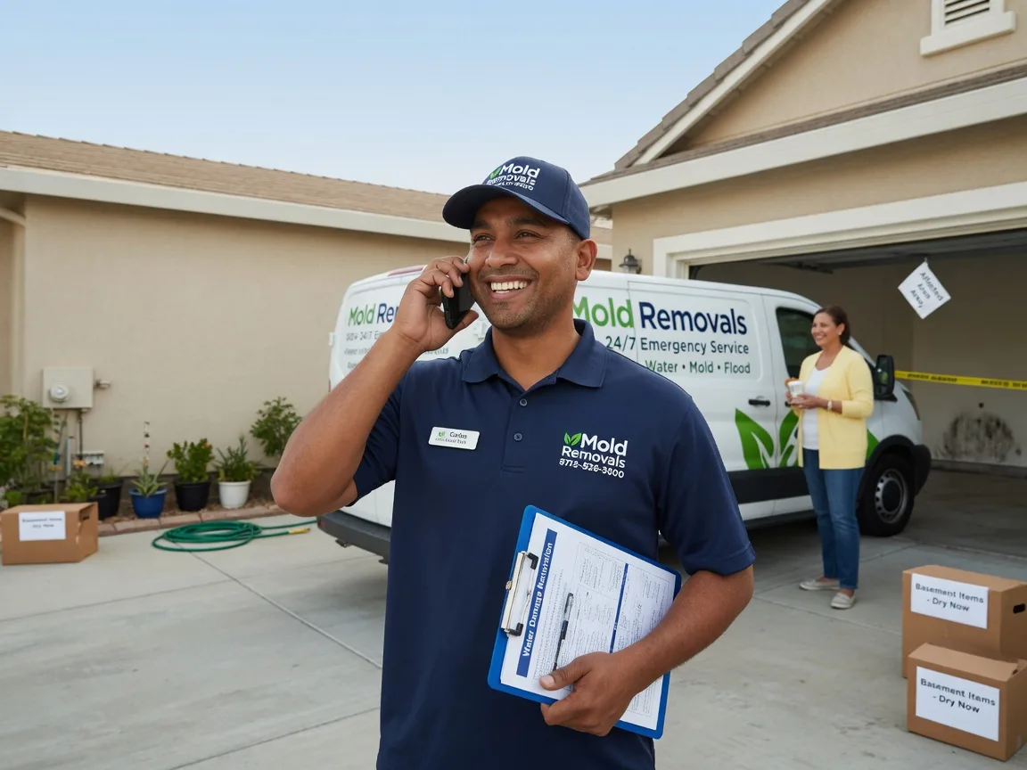 Water Damage Restoration Strasburg, OH FAQs